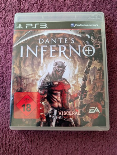 Dante inferno sony - inferno,