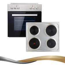 PKM Einbau-Herdset BIC3-I KP