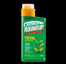 Roundup unkrautfrei total - roundup,