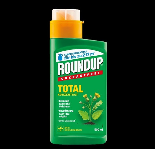 Roundup unkrautfrei total - roundup,