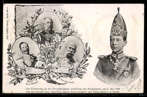 Kaiser franz josef von - josef,