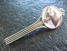 Krawattenklammer Silber 925