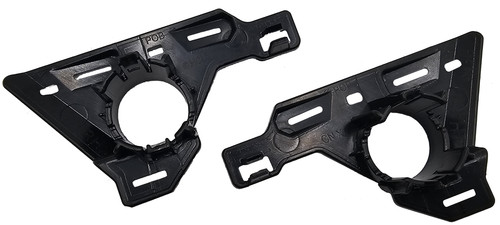 Pdc halter kühlergrill links - kühlergrill,