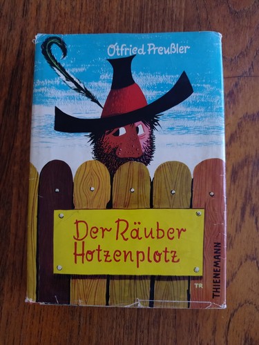 Der räuber hotzenplotz von - der,