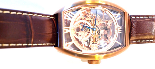 Burgmeister automatic skelett - burgmeister,