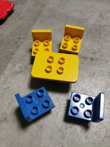 Lego duplo tisch und - und, 4