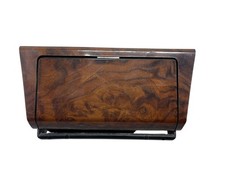 Mercedes W124 TE / Mopf 1 / Aschenbecher Ascher Holz - Gerissen