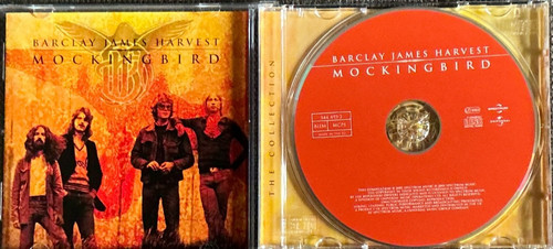 Barclay james harvest - james,