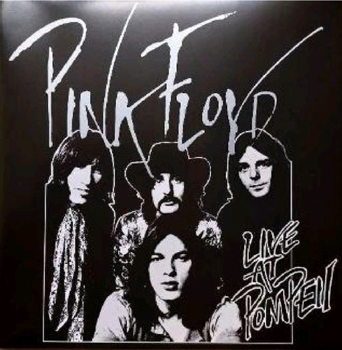 Pink floyd doppel bildscheibe - pink,