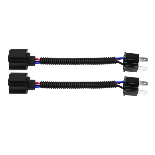 Stück stecker auf h13 - h4,