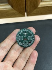 Breitling Bentley Motors Green