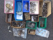 Konvolut Ersatzteile S50