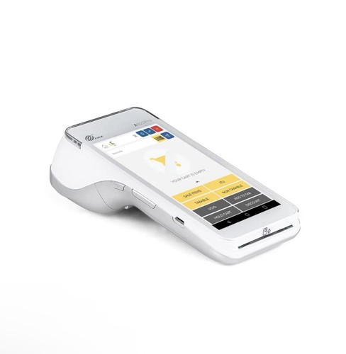 Mollie pax a920pro smart - mollie,