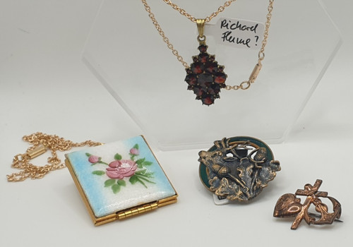 Konvolut schmuck modeschmuck - schmuck,