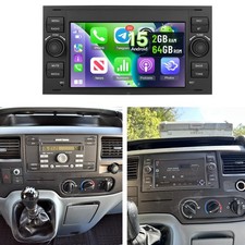 Carplay autoradio für ford - carplay,