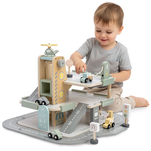 Mamabrum holzparkhaus mit - mamabrum,