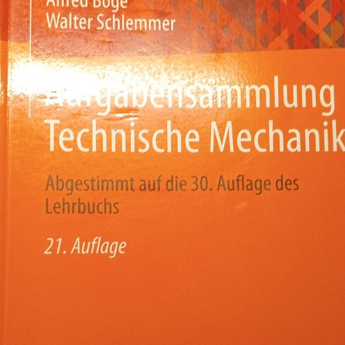 Aufgabensammlung technische - aufgabensammlung,