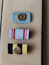 3 Orden Uniform Interimsspange