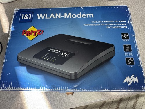 Avm fritz box 7312 - avm,
