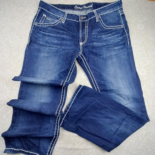 Camp david jeans - david, 38/32