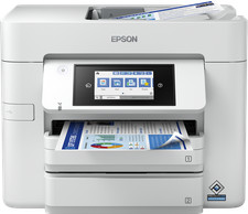 Epson WorkForce Pro WF-C4810DTWF, Multifunktionsdrucker