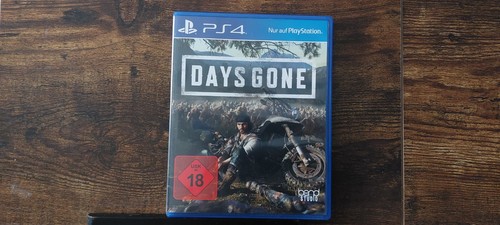 Days gone - days, playstation