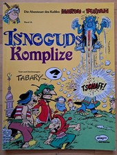 Isnogud Nr.16 von 1991 - Z1-2