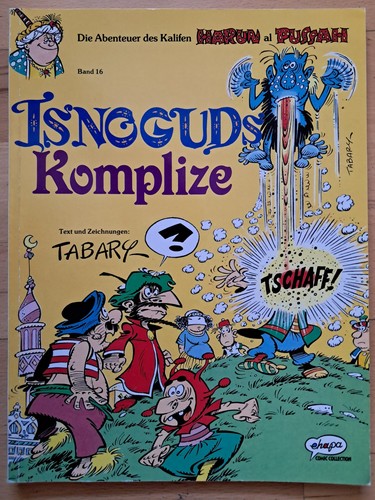 Isnogud von 1991 z1 - 1991,