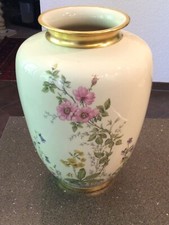 Vase Krautheim Wiesengrund und