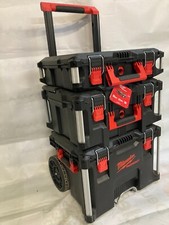 Milwaukee packout starter set - packout, starter-set