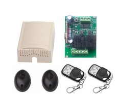 2-Kanal Torsteuerung