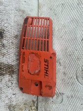 Motorsäge/Kettensäge Stihl 010 AV 011,012 AV  Kettenrad Deckel bastler