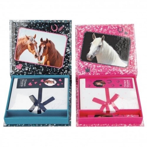 Depesche zettelbox mit stift - depesche,