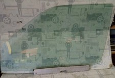 Mercedes W201 190e original Seitenscheibe 2017200318 WD grün Links Fahrerseite