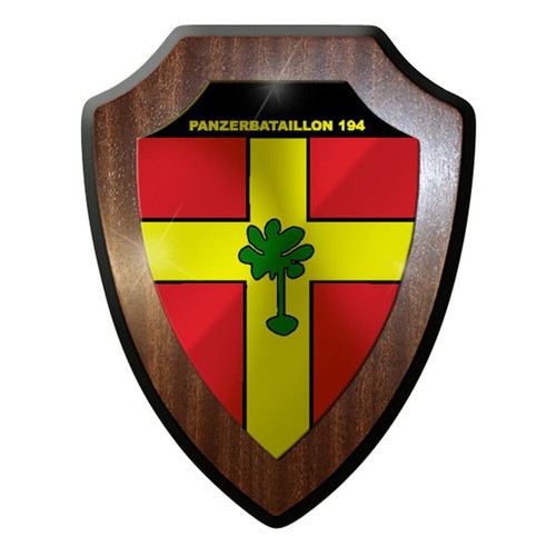 Wappenschild wandschild - /, /
