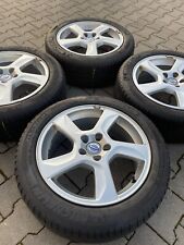 ORIGINAL VOLVO V60 V70 Sommerreifen 215/50 R17 Radsatz Sommer Reifen 31200602-ss