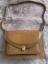 ledertasche vintage braun