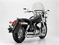 Falcon Auspuffanlage für VN