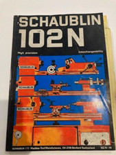 Schaublin 102N-79 High