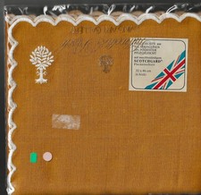 6 PLATZDECKEN 30X46 ORIGINALVERPACKT  S.FOTO+BESCHR. INTERNAT.VERSAND MÖGLICH