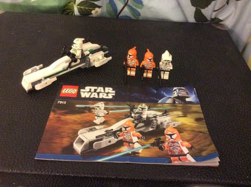 Lego star wars - star, clone