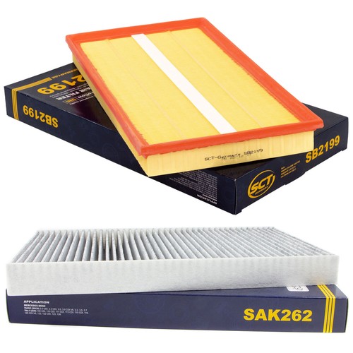 Filter set inspektion sct - filter,