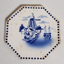 Uralter Keramik Untersetzer