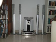 Stereoanlage Concept S von Teufel mit DENON Receiver