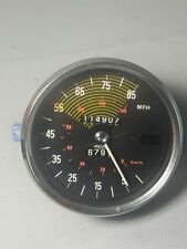 ALFA 105 Serie 1300 1600 1750 Spider Bertone etc. Tacho MPH JAEGER gebraucht