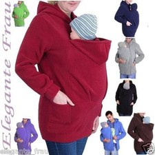 Tragejacke Umstandsjacke