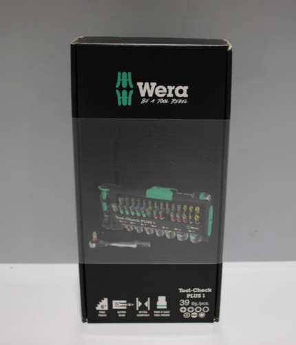Wera tool check plus - tool-check,