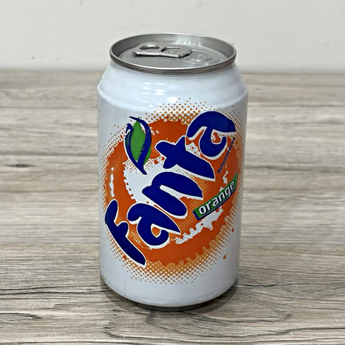 Fanta orange original - fanta, dose