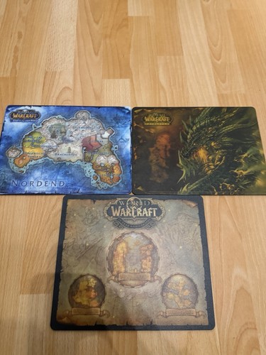 Mauspad wow sammlung - mauspad,