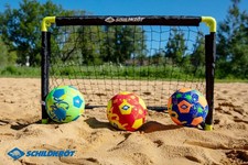 SCHILDKRÖT Klappbares Fußballtor - 90 x 60 cm